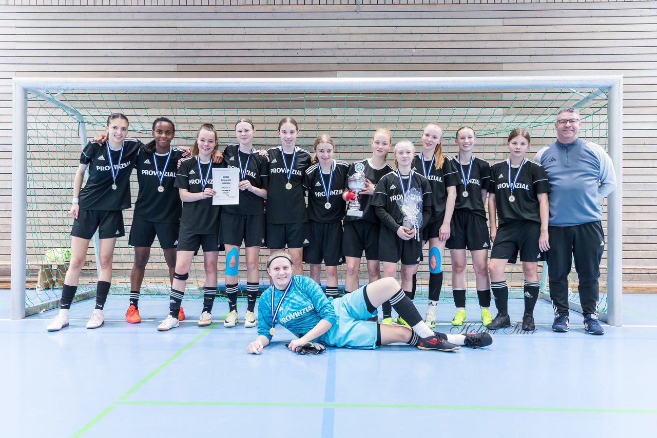 Bild 161 - wBJ Fortuna St. Juergen Winter Cup